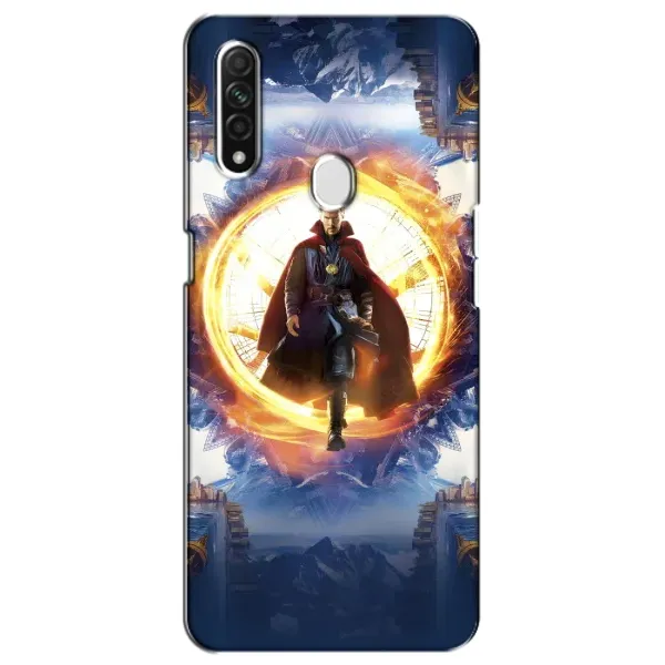 Чехол с рисунком «Доктор Стрэндж» для OPPO A31