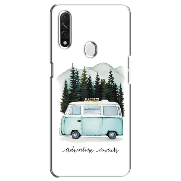Чехол с рисунком «Домик на колесах» для OPPO A31 Чехол с рисунком «Домик на колесах» для OPPO A31