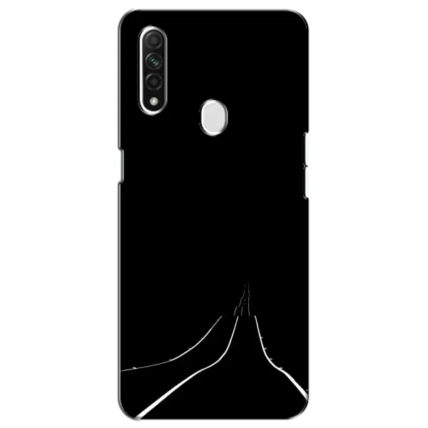 Чехол с рисунком «Дорога» для OPPO A31 Чехол с рисунком «Дорога» для OPPO A31