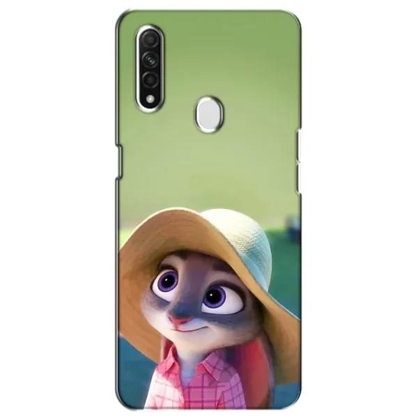 Чехол с рисунком «Джуди Хопс» для OPPO A31