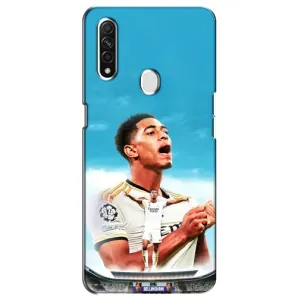 Чехлы с Джуди Беллингем для Oppo A31 (Джуди)