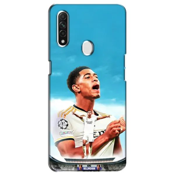 Чехол с рисунком «Джуди» для OPPO A31