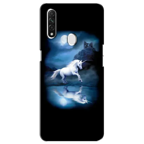 Чехол с рисунком «Единорог» для OPPO A31 Чехол с рисунком «Единорог» для OPPO A31
