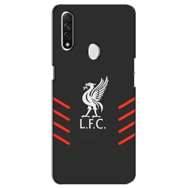 Чехол с рисунком «Эмблема Liverpool» для OPPO A31 Чехол с рисунком «Эмблема Liverpool» для OPPO A31
