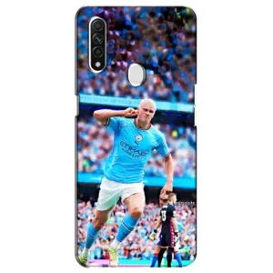 Чехлы с принтом для Oppo A31 Футболист (фанаты Холанда)