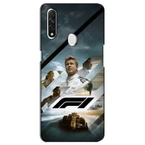 Чохол фільм Формула 1 для Oppo A31 (Фільм Формула 1)