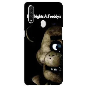 Чохли П'ять ночей з Фредді для Оппо А31 (Five Nights)