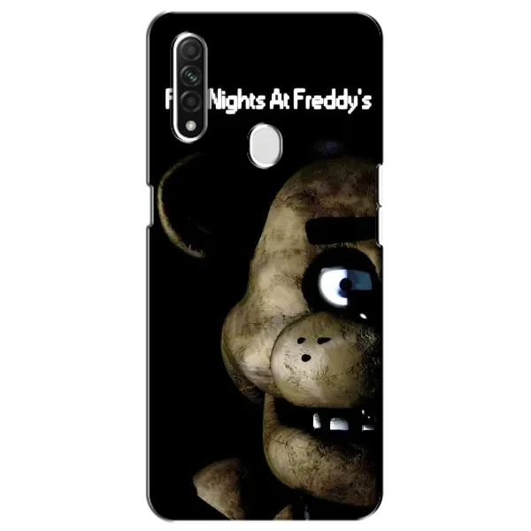 Чехол с рисунком «Five Nights» для OPPO A31