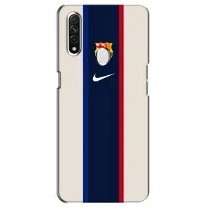 Чехол для Oppo A31 (Барселона) (Фк Барселона)