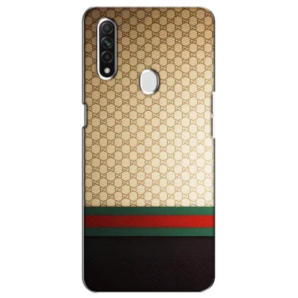 Чехол с рисунком «Фон Гуччи» для OPPO A31 Чехол с рисунком «Фон Гуччи» для OPPO A31