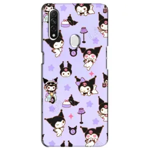 Чохол з персонажем Куромі на Oppo A31 (Фон Куромі)