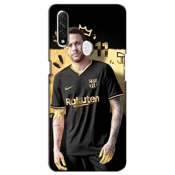 Чехол с рисунком «Gold Neymar» для OPPO A31 Чехол с рисунком «Gold Neymar» для OPPO A31