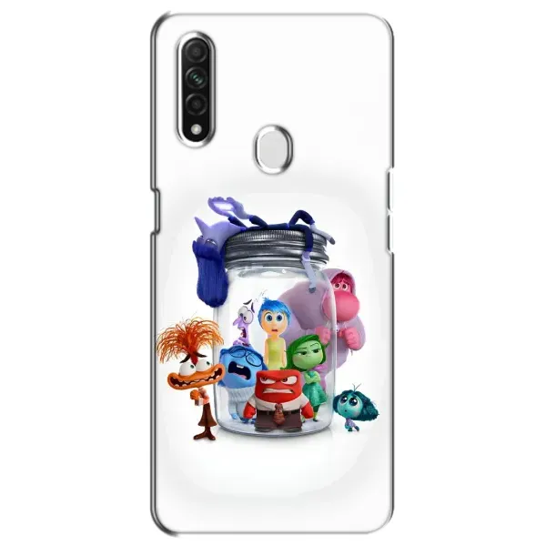 Чехол с рисунком «Головоломка» для OPPO A31 Чехол с рисунком «Головоломка» для OPPO A31