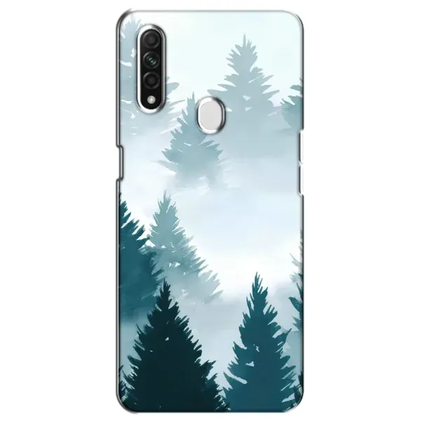 Чехол с рисунком «Горный лес» для OPPO A31 Чехол с рисунком «Горный лес» для OPPO A31