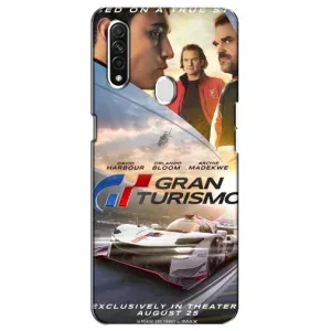 Чохол Gran Turismo / Гран Турізмо на Оппо А31 (Gran Turismo)