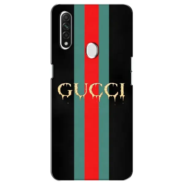 Чехол с рисунком «GUCCI» для OPPO A31 Чехол с рисунком «GUCCI» для OPPO A31