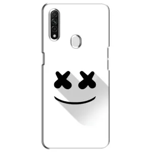 Чехол с рисунком «Х-Х» для OPPO A31