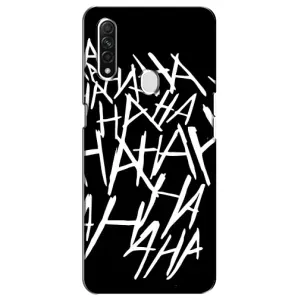 Чохли з картинкою Джокера на Oppo A31 (Хахаха)