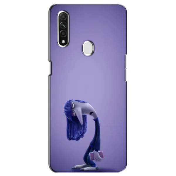 Чехол с рисунком «Хандра» для OPPO A31 Чехол с рисунком «Хандра» для OPPO A31