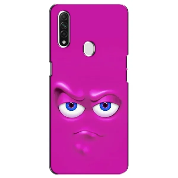 Чехол с рисунком «Хитрая мордочка» для OPPO A31 Чехол с рисунком «Хитрая мордочка» для OPPO A31