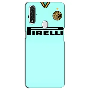 Силиконовые Чехлы принт Футбол на Oppo A31 (Inter)