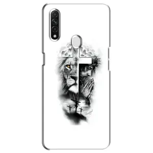 Чехлы для Oppo A31 (Для Христиан) (История Христа)