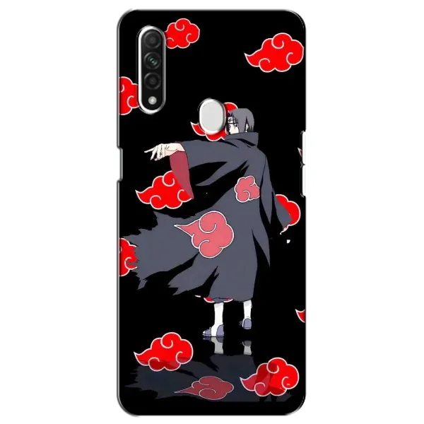 Чехол с рисунком «Итачи облако» для OPPO A31 Чехол с рисунком «Итачи облако» для OPPO A31