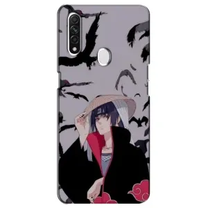 Чохли з принтом Ітачі Учіха на Oppo A31 (ITACHI)