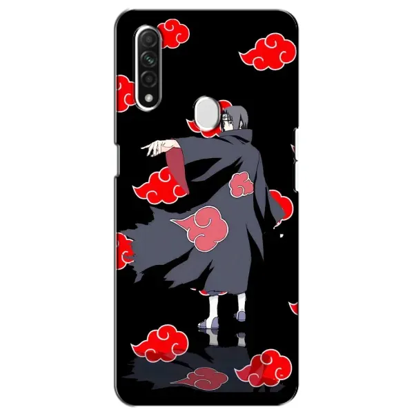 Чехол с рисунком «Итачи в плаще» для OPPO A31 Чехол с рисунком «Итачи в плаще» для OPPO A31