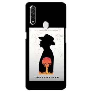 Чохол Оппенгеймер / Oppenheimer на Oppo A31 (Винахідник)