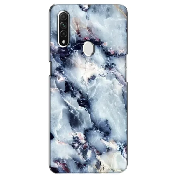 Чехол с рисунком «Изумрудный мрамор» для OPPO A31 Чехол с рисунком «Изумрудный мрамор» для OPPO A31