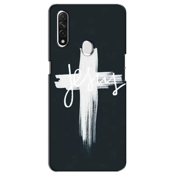 Чехол с рисунком «Jesus» для OPPO A31 Чехол с рисунком «Jesus» для OPPO A31