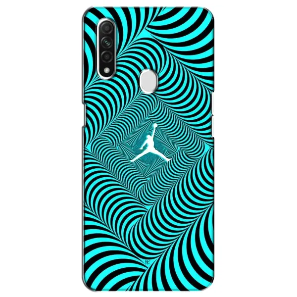 Чехол с рисунком «JORDAN» для OPPO A31 Чехол с рисунком «JORDAN» для OPPO A31