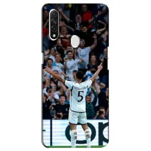Чехлы с Джуди Беллингем для Oppo A31 (Jude Bellingham)