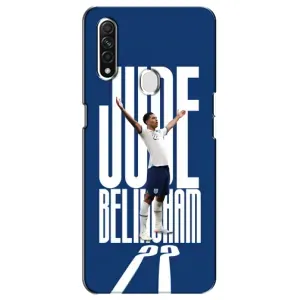 Чехлы с Джуди Беллингем для Oppo A31 (Jude)