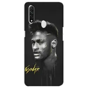 Силиконовый Чехол Oppo A31 (Junior Neymar)