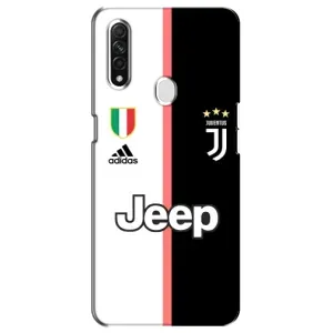 Чехлы с ТОП Футбольными клубами на Oppo A31 (Juventus)