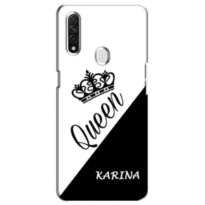 Чехлы для Oppo A31 - Женские имена (KARINA)