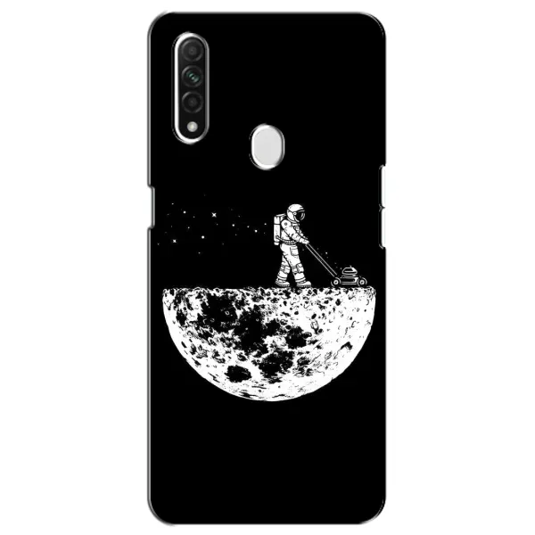 Чехол с рисунком «Космонавт» для OPPO A31 Чехол с рисунком «Космонавт» для OPPO A31