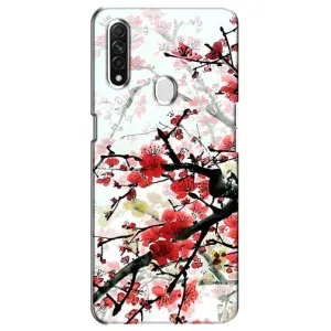 Чохол з картинкою Сакури на Oppo A31 (Гарна Сакура)