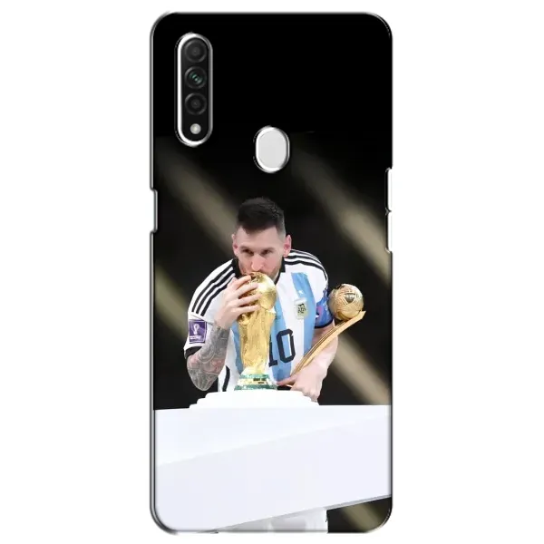 Чехол с рисунком «Кубок Мира» для OPPO A31