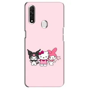 Чохол з персонажем Куромі на Oppo A31 (Куромі Мелоді Кітті)