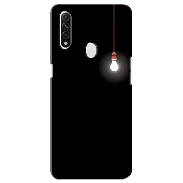Чехол с рисунком «Лампочка» для OPPO A31 Чехол с рисунком «Лампочка» для OPPO A31