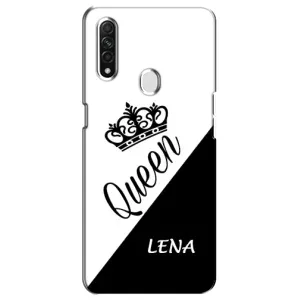 Чехлы для Oppo A31 - Женские имена (LENA)