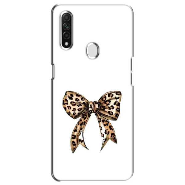 Чехол с рисунком «Леопардовый принт» для OPPO A31 Чехол с рисунком «Леопардовый принт» для OPPO A31