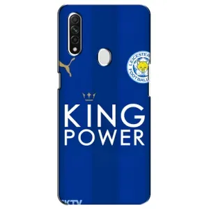 Чехлы с ТОП Футбольными клубами на Oppo A31 (Lester)