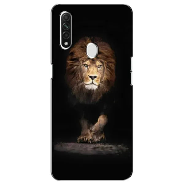 Чехол с рисунком «Красивый Лев» для OPPO A31 Чехол с рисунком «Красивый Лев» для OPPO A31