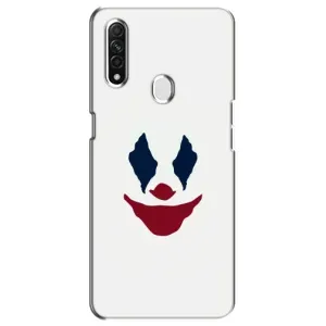 Чохли з картинкою Джокера на Oppo A31 (Джокер обличча)