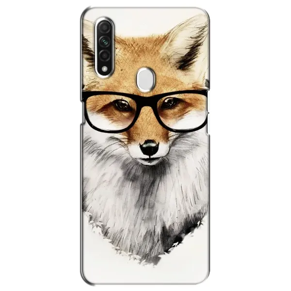 Чехол с рисунком «Лисичка» для OPPO A31 Чехол с рисунком «Лисичка» для OPPO A31
