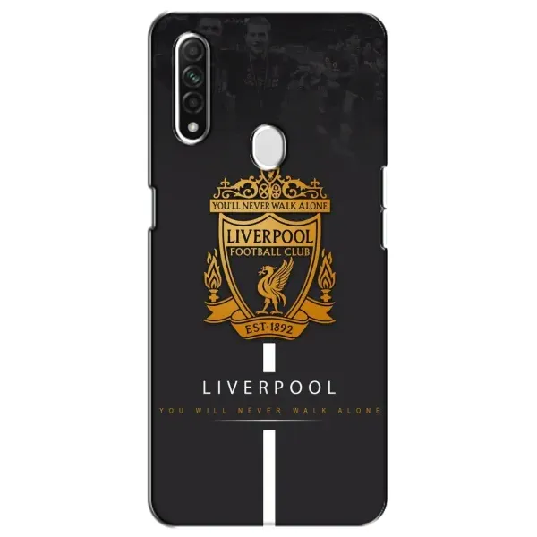 Чехол с рисунком «Liverpool» для OPPO A31 Чехол с рисунком «Liverpool» для OPPO A31